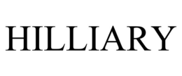hilliary