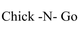 chick -n- go