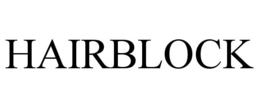 hairblock