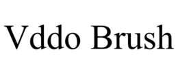 vddo brush