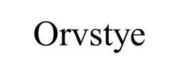 orvstye