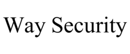 way security