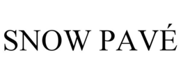 snow pavÉ