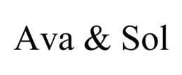 ava & sol