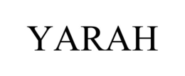 yarah
