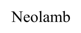 neolamb