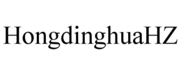 hongdinghuahz