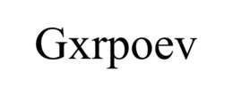 gxrpoev