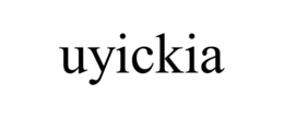 uyickia