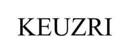keuzri