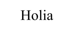 holia