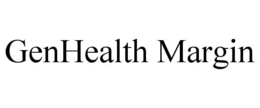 genhealth margin