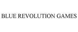 blue revolution games