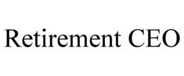retirement ceo