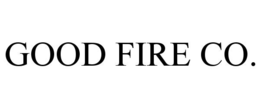 good fire co.