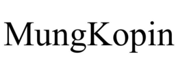 mungkopin