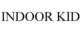 indoor kid