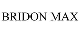 bridon max