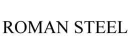 roman steel