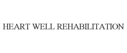 heart well rehabilitation