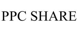 ppc share