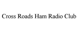 cross roads ham radio club