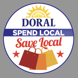 doral spend local save local