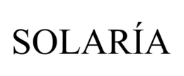solarÍa