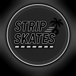 strip skates