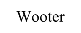 wooter