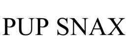 pup snax