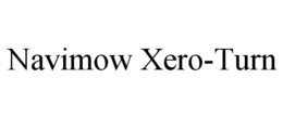 navimow xero-turn
