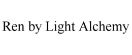 ren by light alchemy