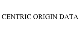 centric origin data