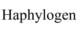 haphylogen
