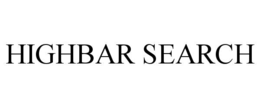 highbar search