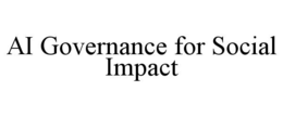 ai governance for social impact