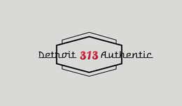 detroit authentic brand