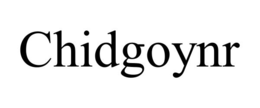 chidgoynr