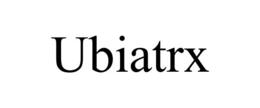 ubiatrx