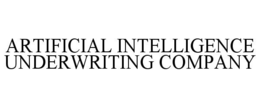 artificial intelligence underwriting company