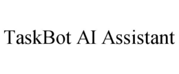 taskbot ai assistant
