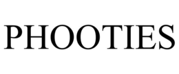 phooties