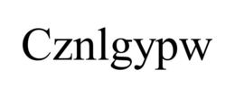 cznlgypw