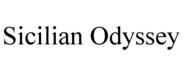 sicilian odyssey