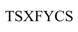 tsxfycs