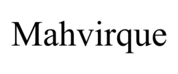 mahvirque