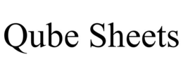 qube sheets