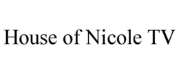 house of nicole tv