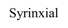 syrinxial